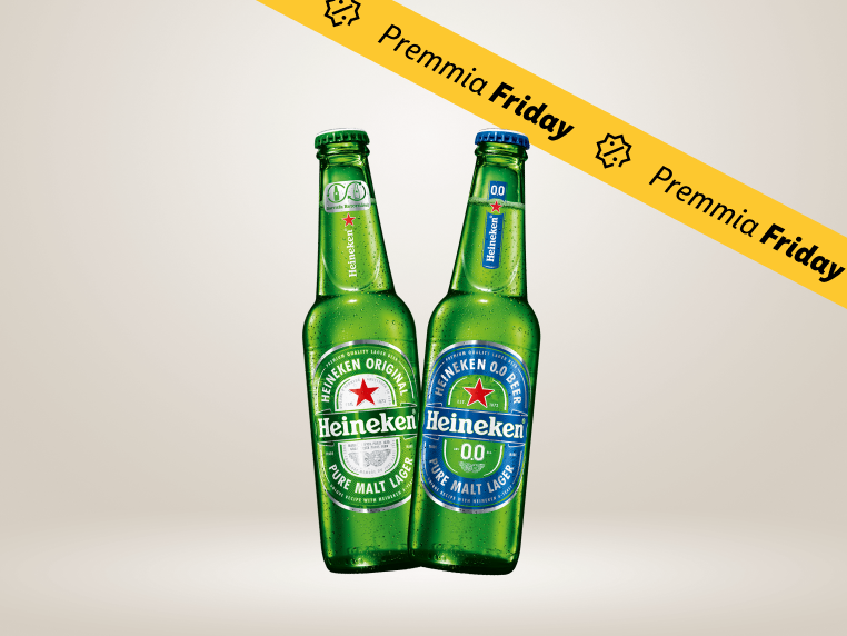 CERV HEINEKEN ZERO ALCOOL LN 330ML